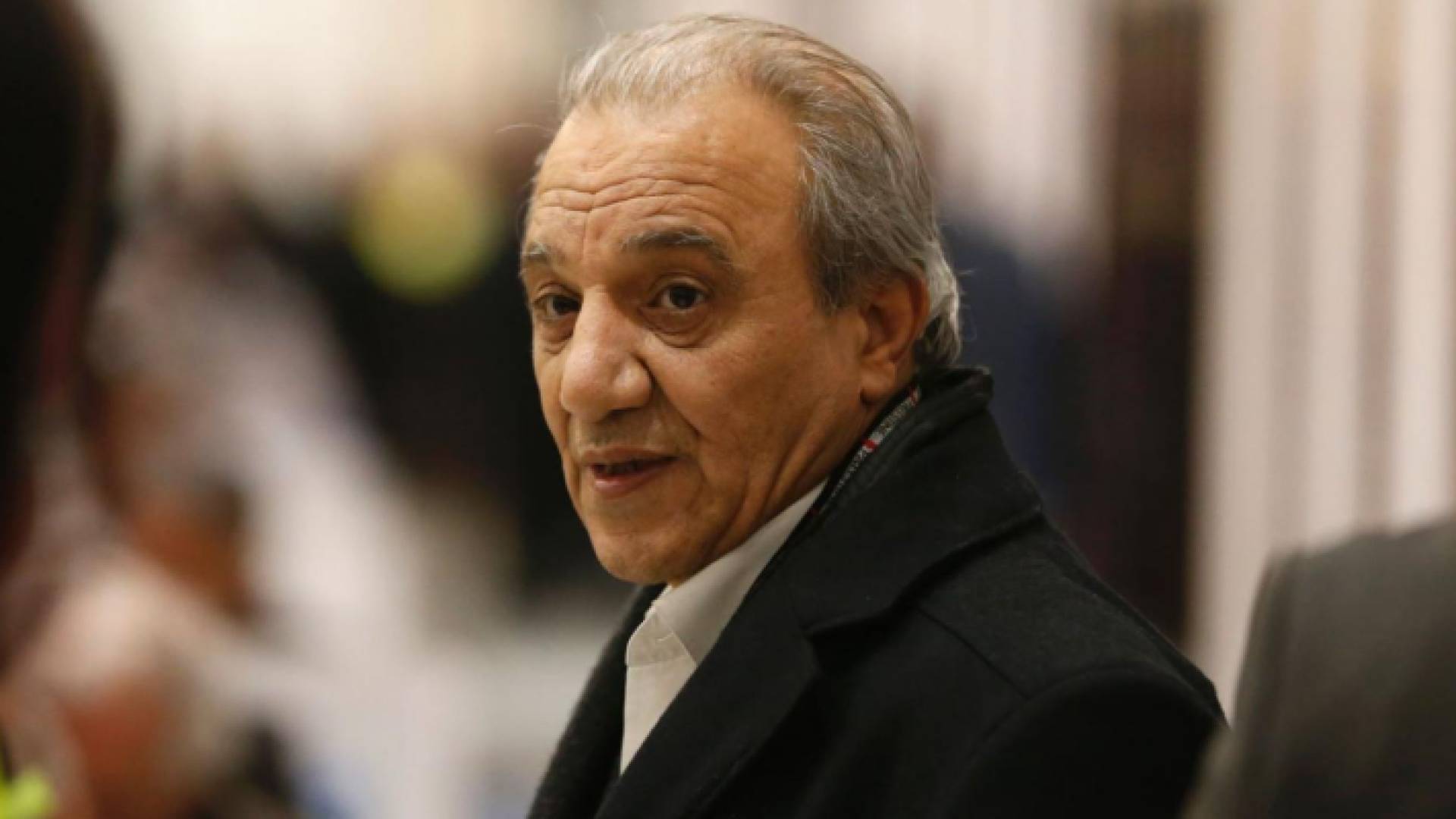 ماجد فرج رئيس المخابرات الفلسطينية