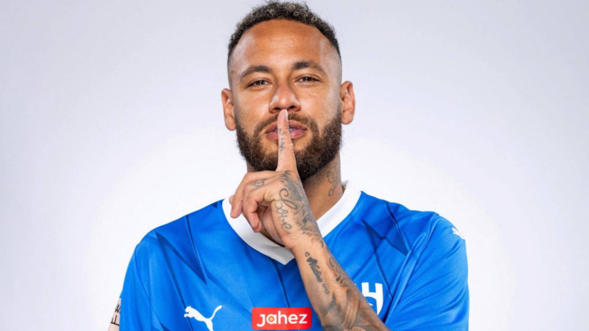 النجم البرازيلي نيمار