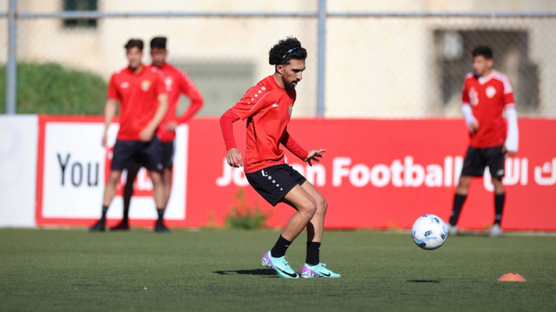 من التدريبات