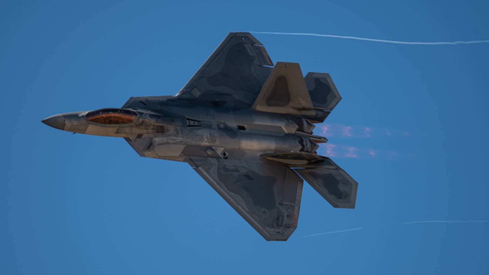 طائرة حربية أمريكية "أرشيفية"