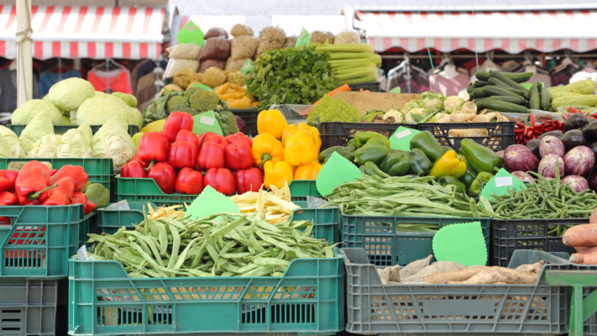 الأسواق في رمضان