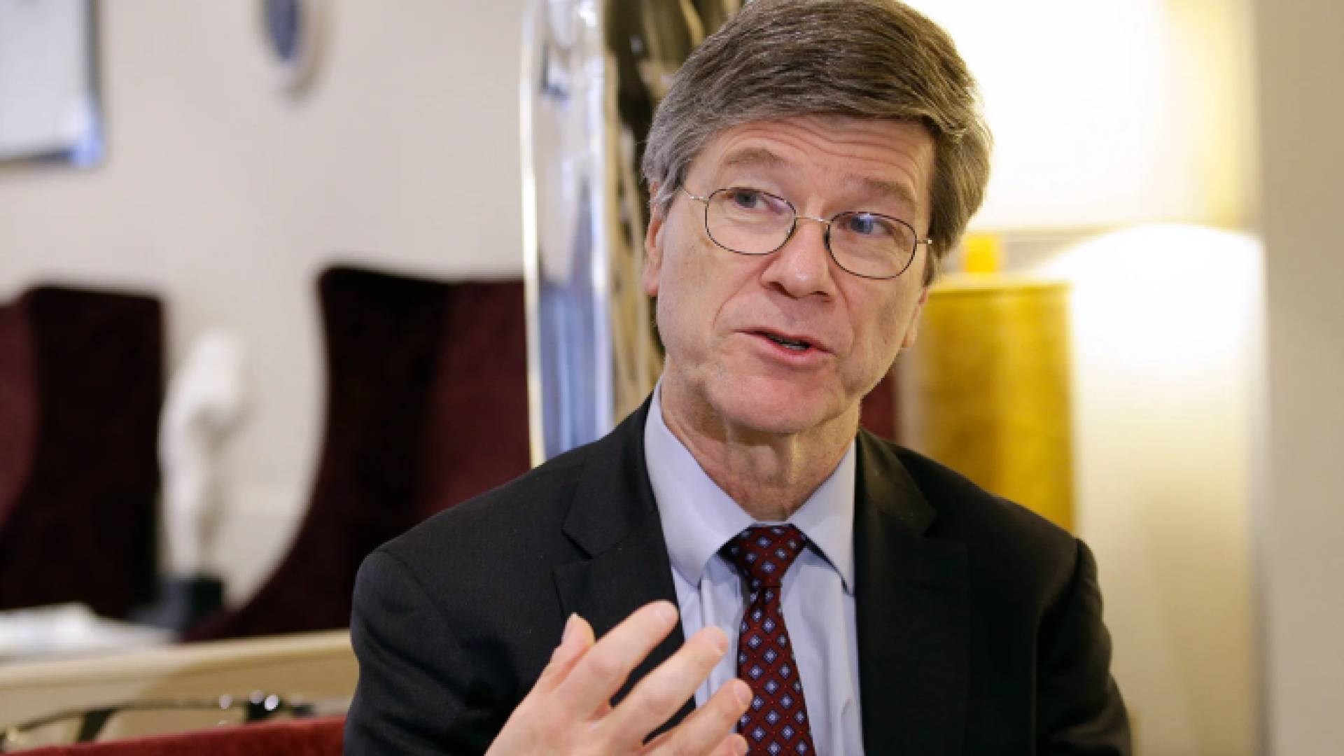 الاقتصادي الأمريكي جيفري ساكس