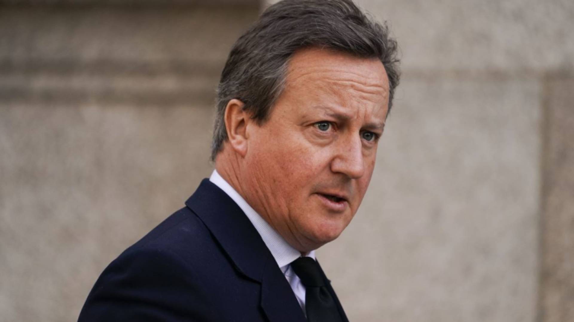 وزير الخارجية البريطاني