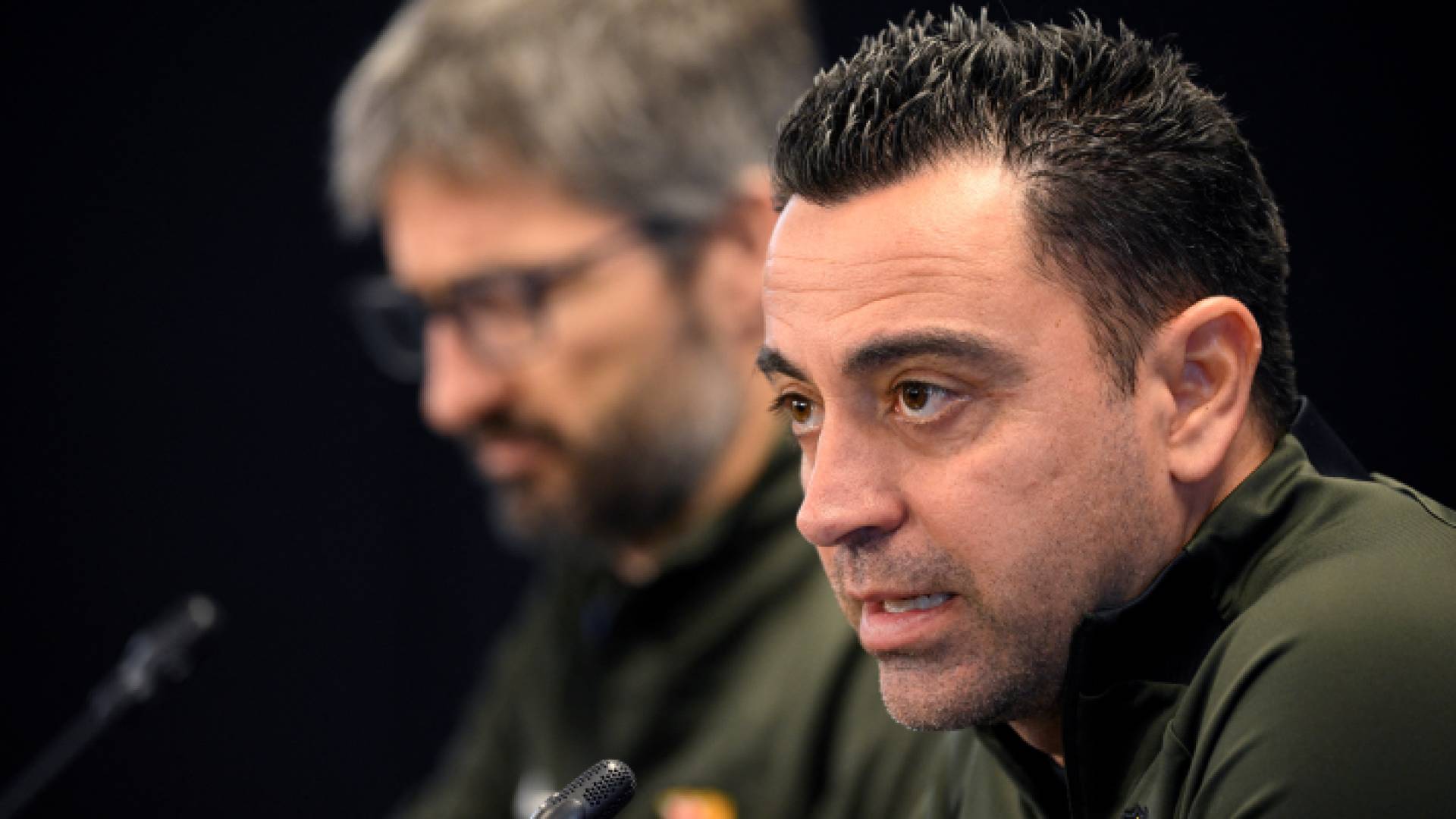 تشافي هيرنانديز