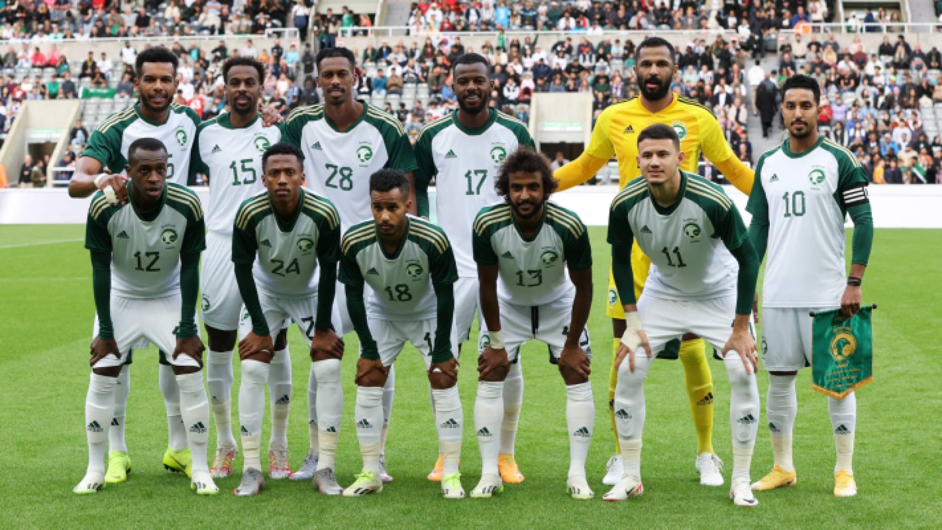 المنتخب السعودي