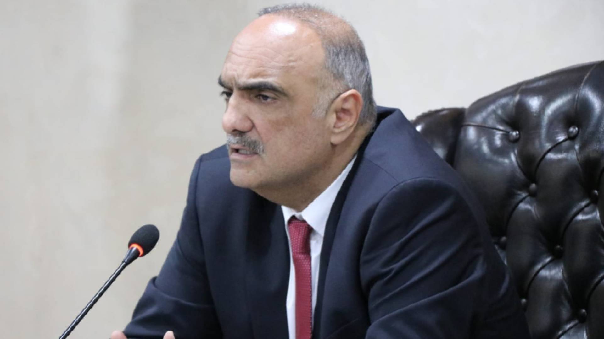 رئيس الوزراء الدكتور بشر الخصاونة