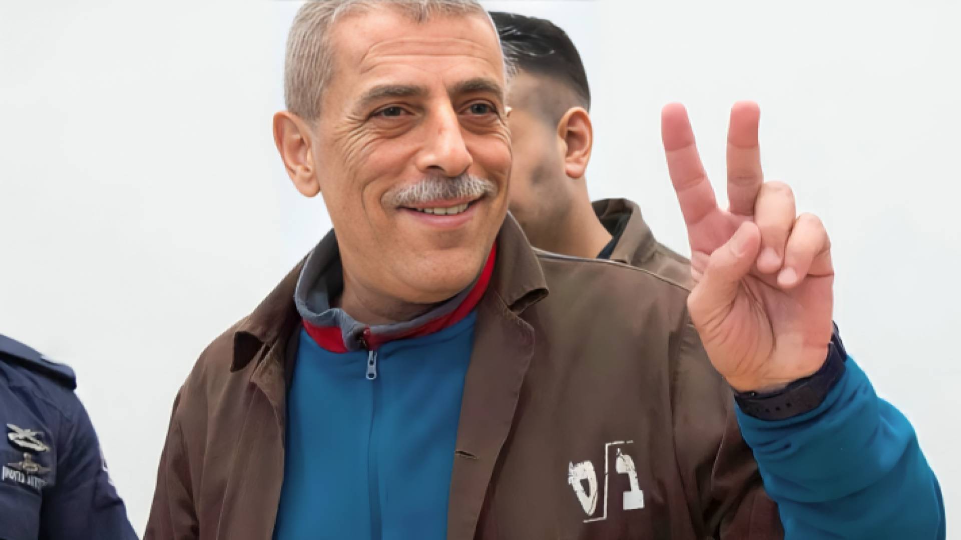 الأسير وليد دقة المصاب بالسرطان