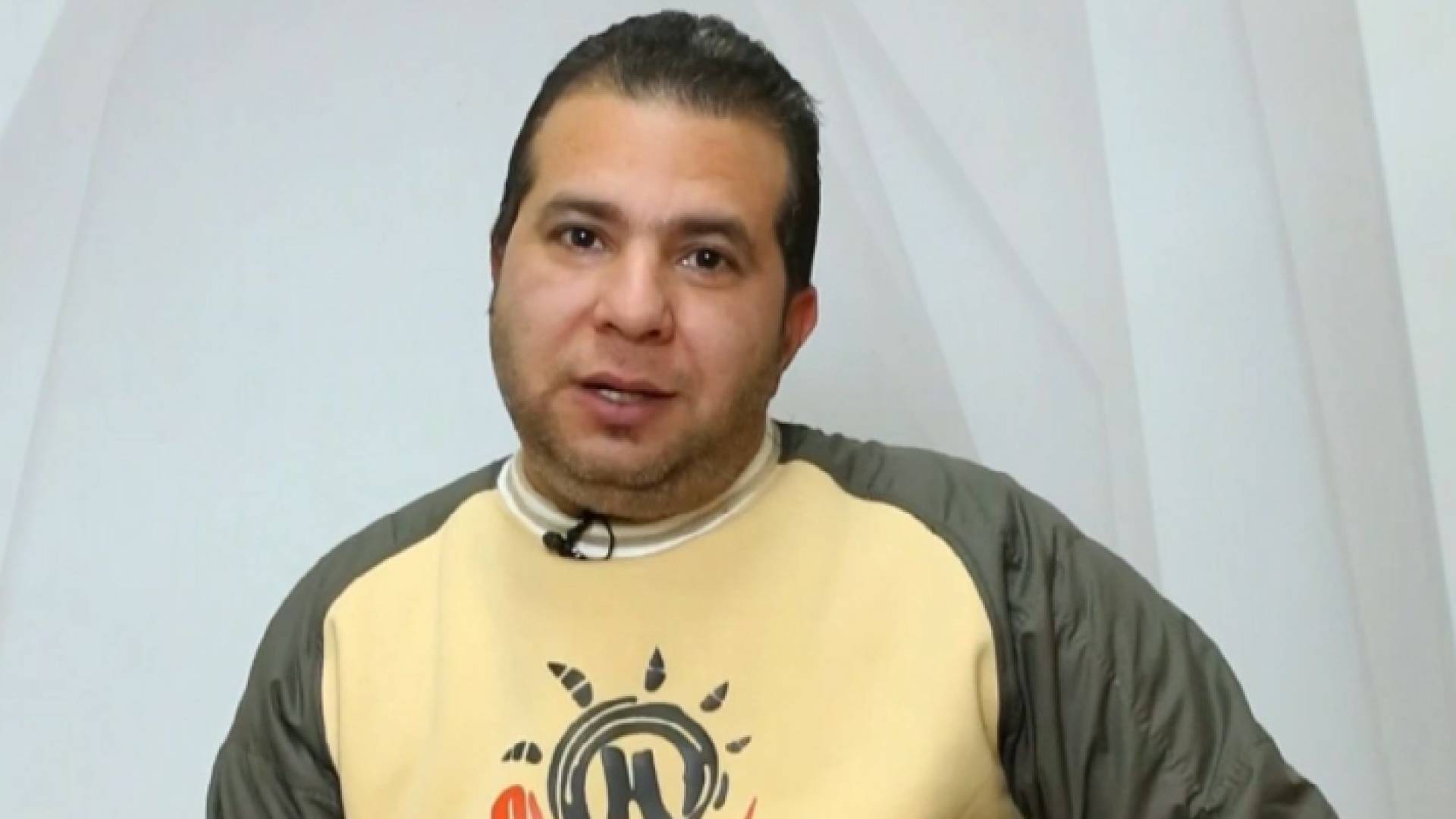 الفنان محمد أبوسلطان