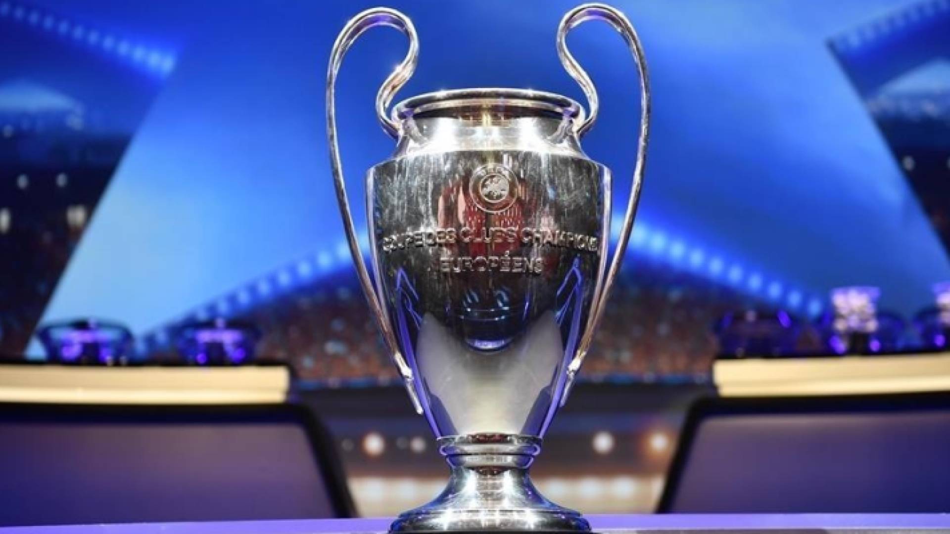 كأس بطولة دوري أبطال أوروبا