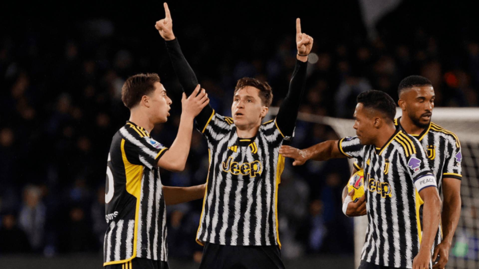 لاعبوا يوفنتوس