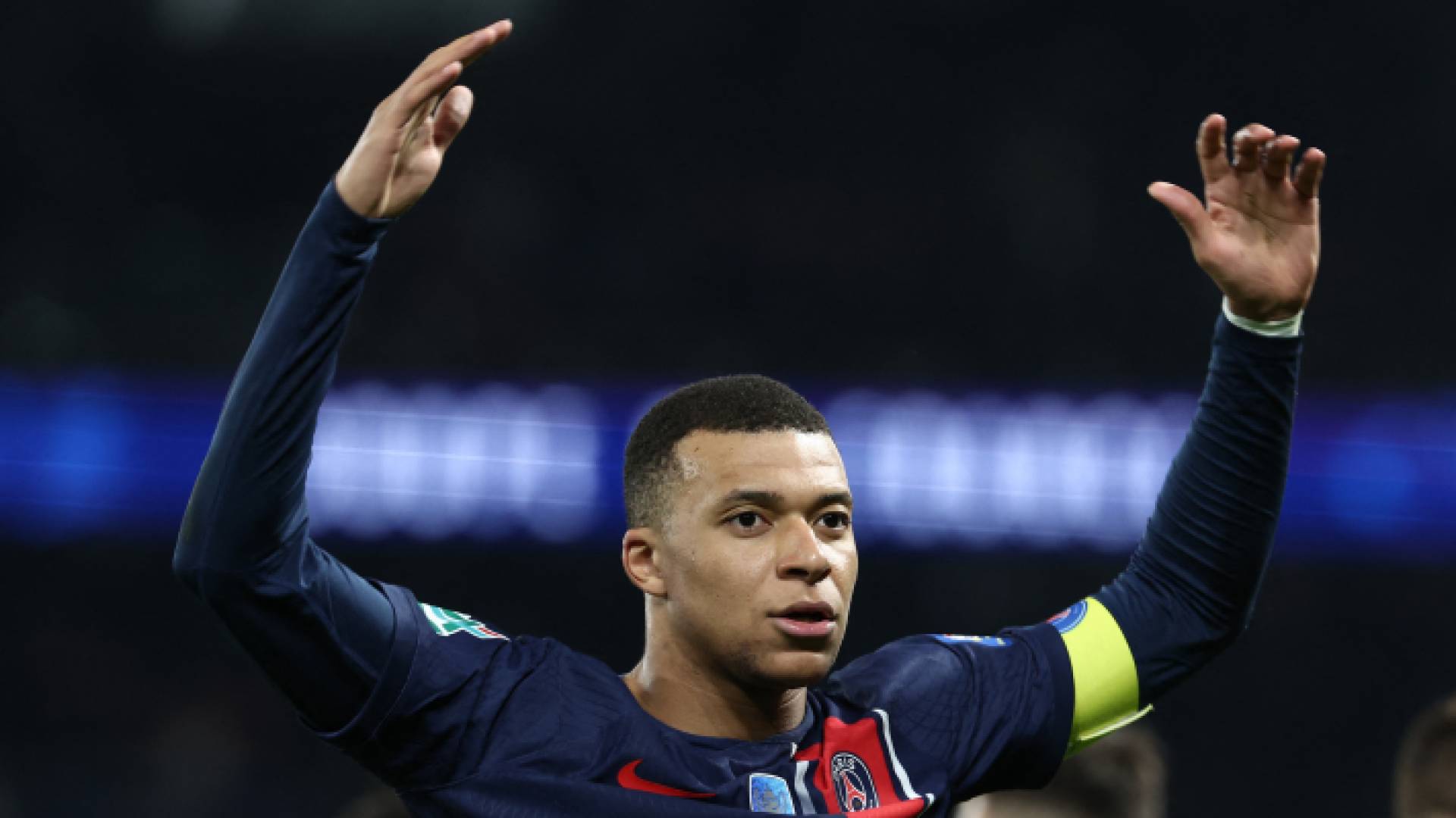 كيليان مبابي