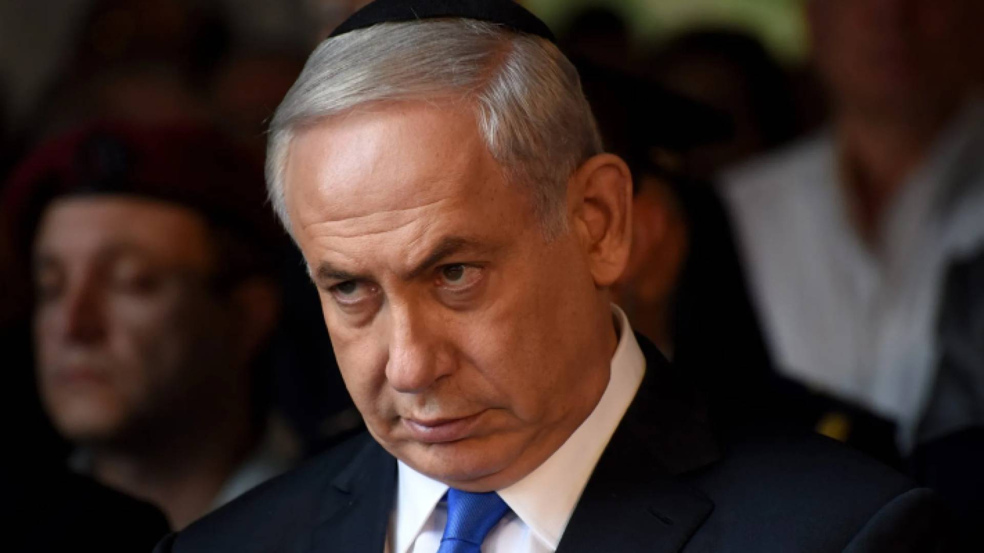 رئيس وزراء الاحتلال الإسرائيلي، بنيامين نتنياهو