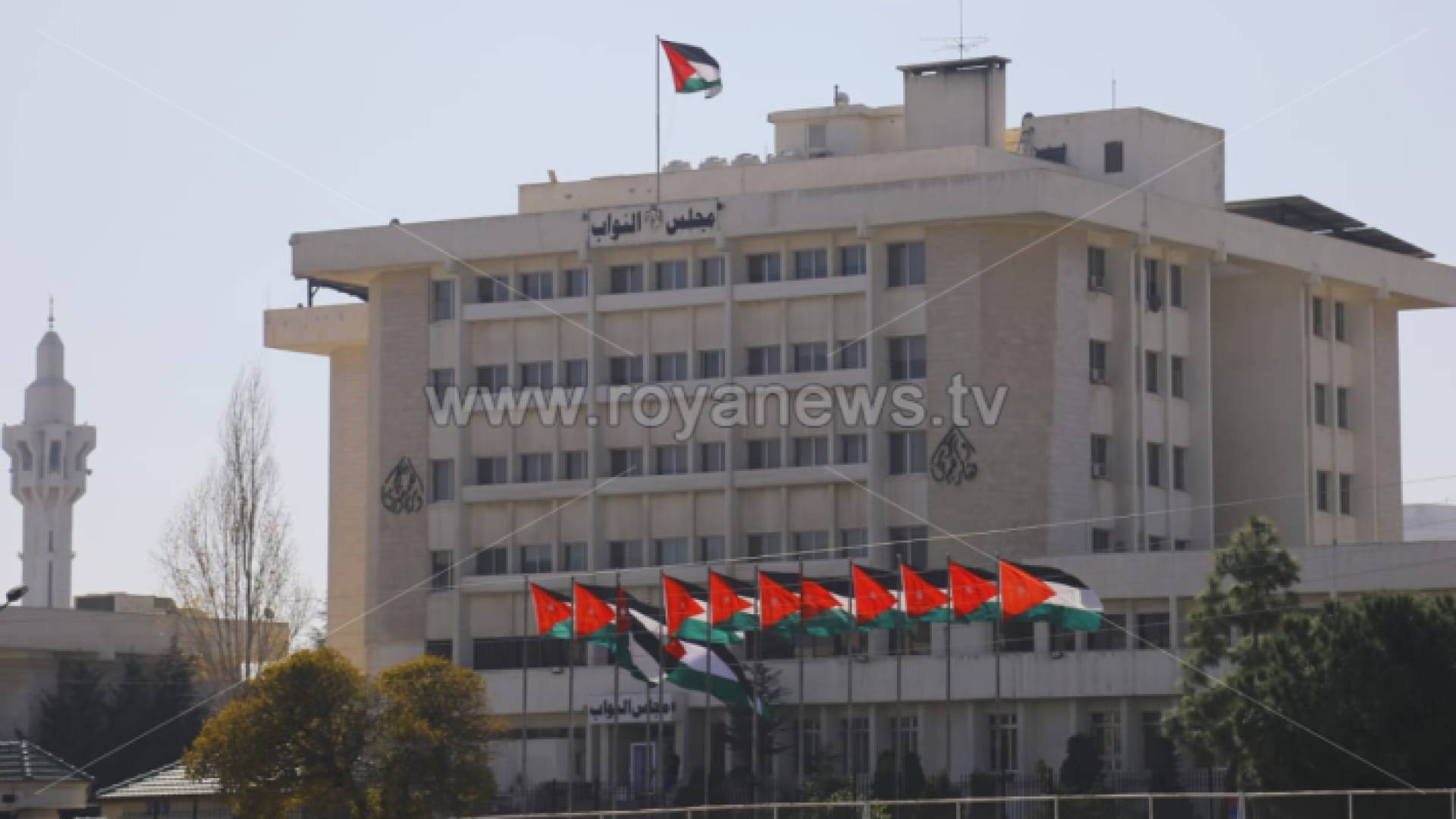 منبى مجلس النواب