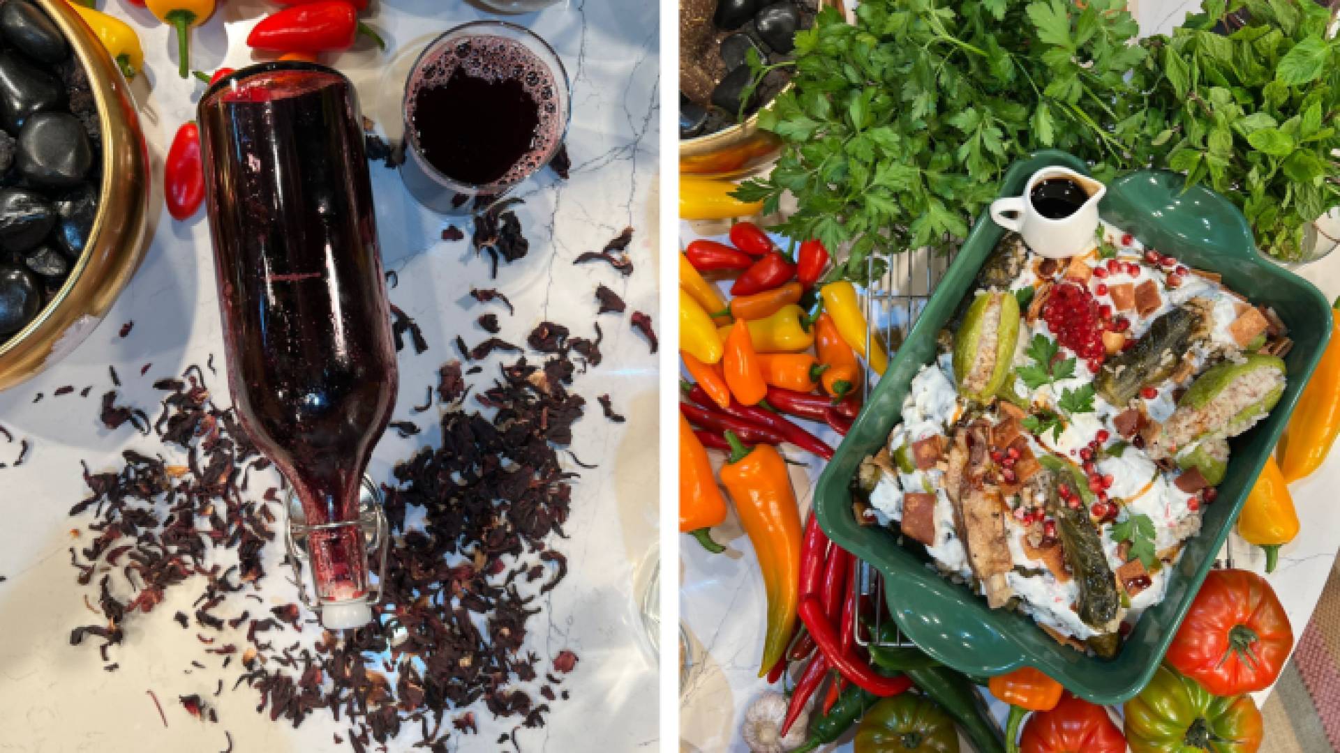 تدوير الطعام "البايت"