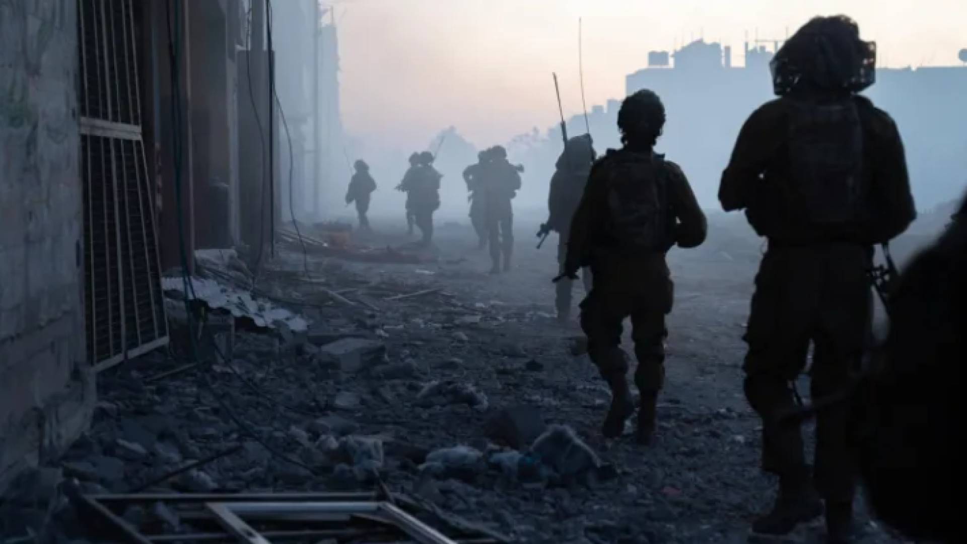 قوات من جيش الاحتلال الإسرائيلي