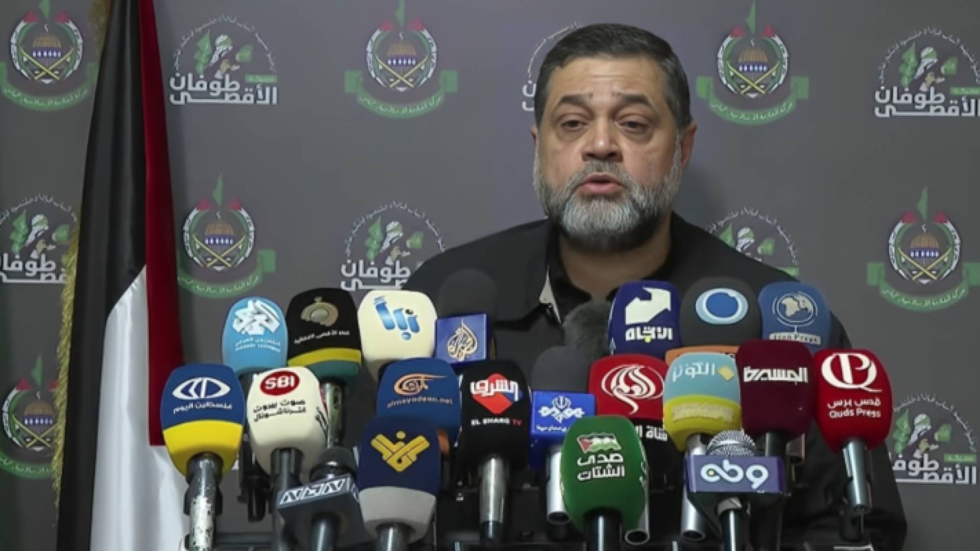 القيادي في حماس أسامة حمدان