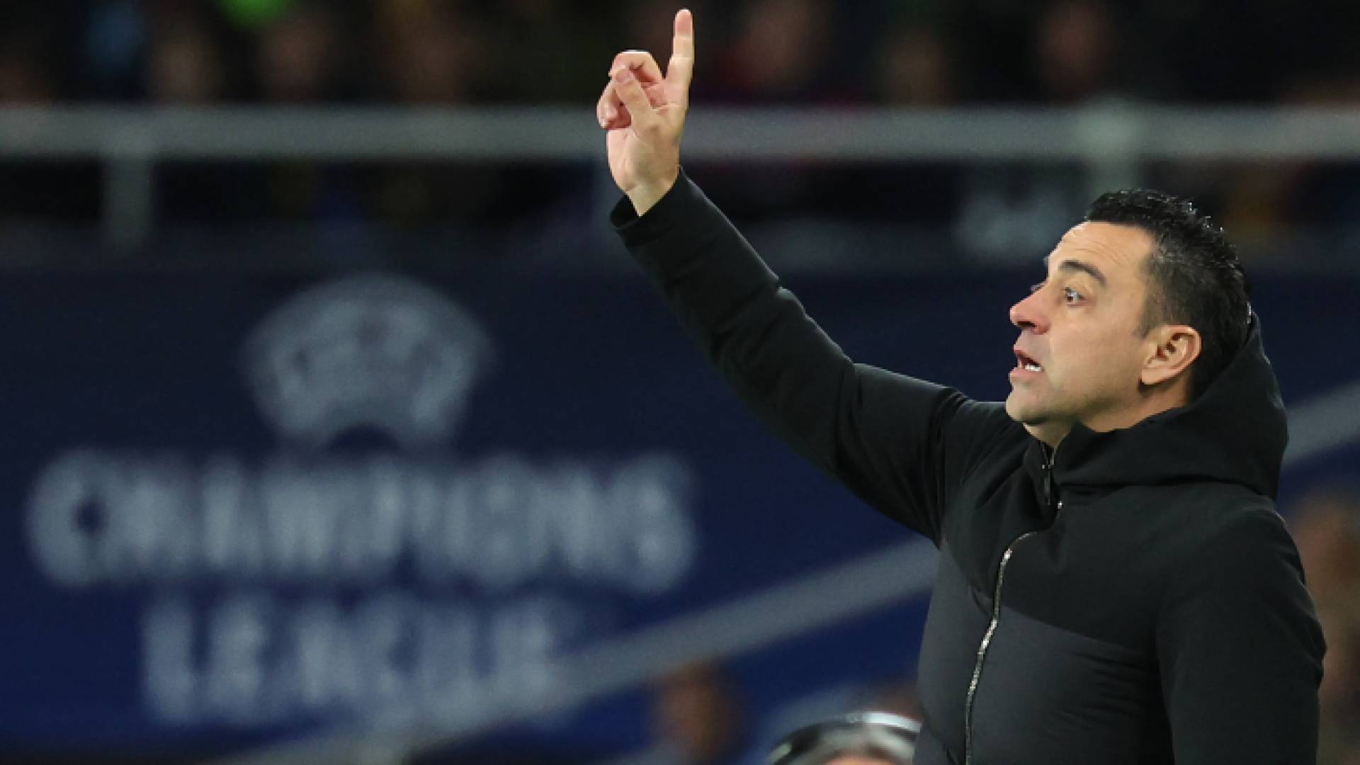 تشافي هيرنانديز