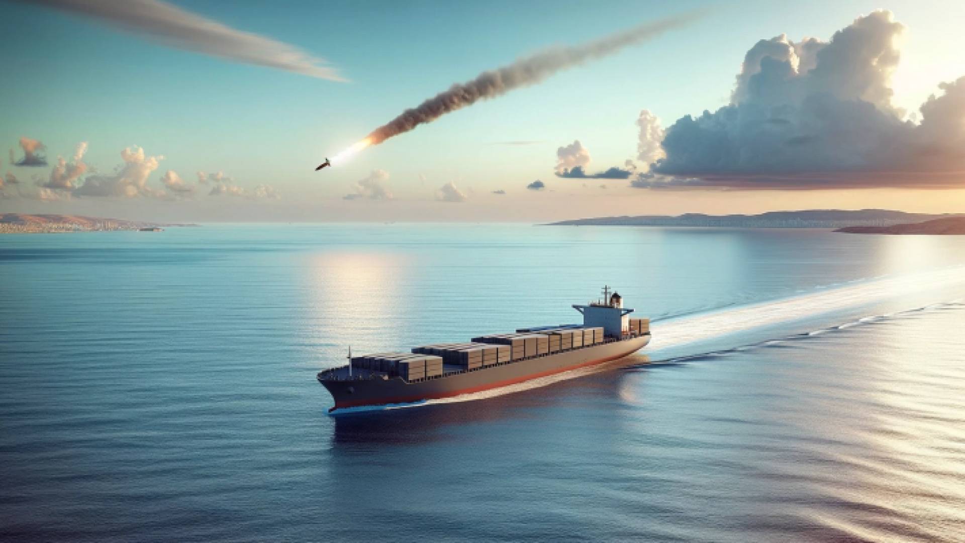 الحوثي يوسع نطاق استهداف السفن للمحيط الهندي