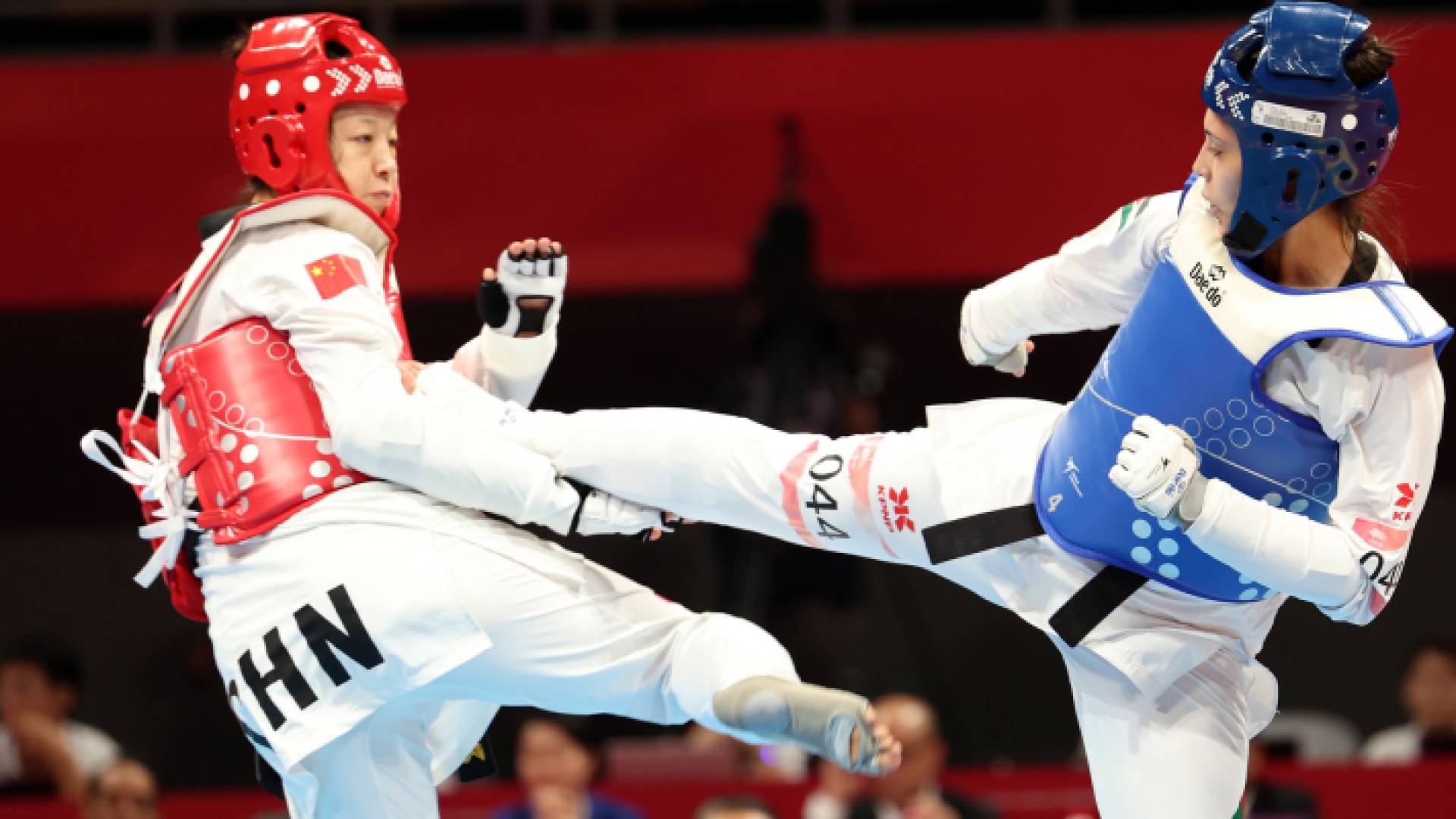 راما أبو الرب من منافسات سابقة