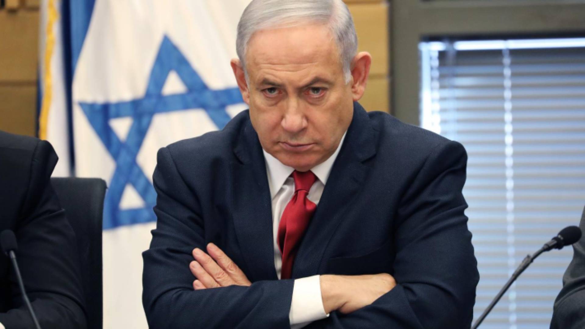 رئيس وزراء حكومة الاحتلال بنيامين نتنياهو