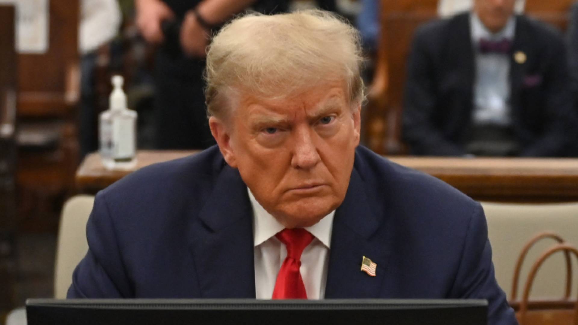 دونالد ترمب