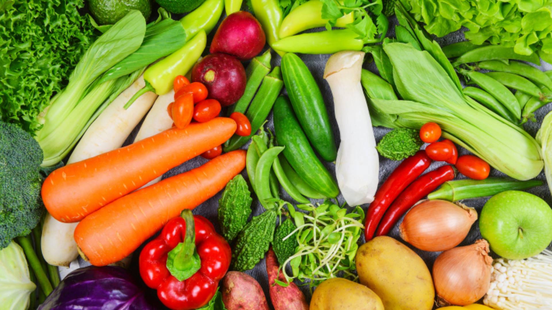 خضار وفواكه