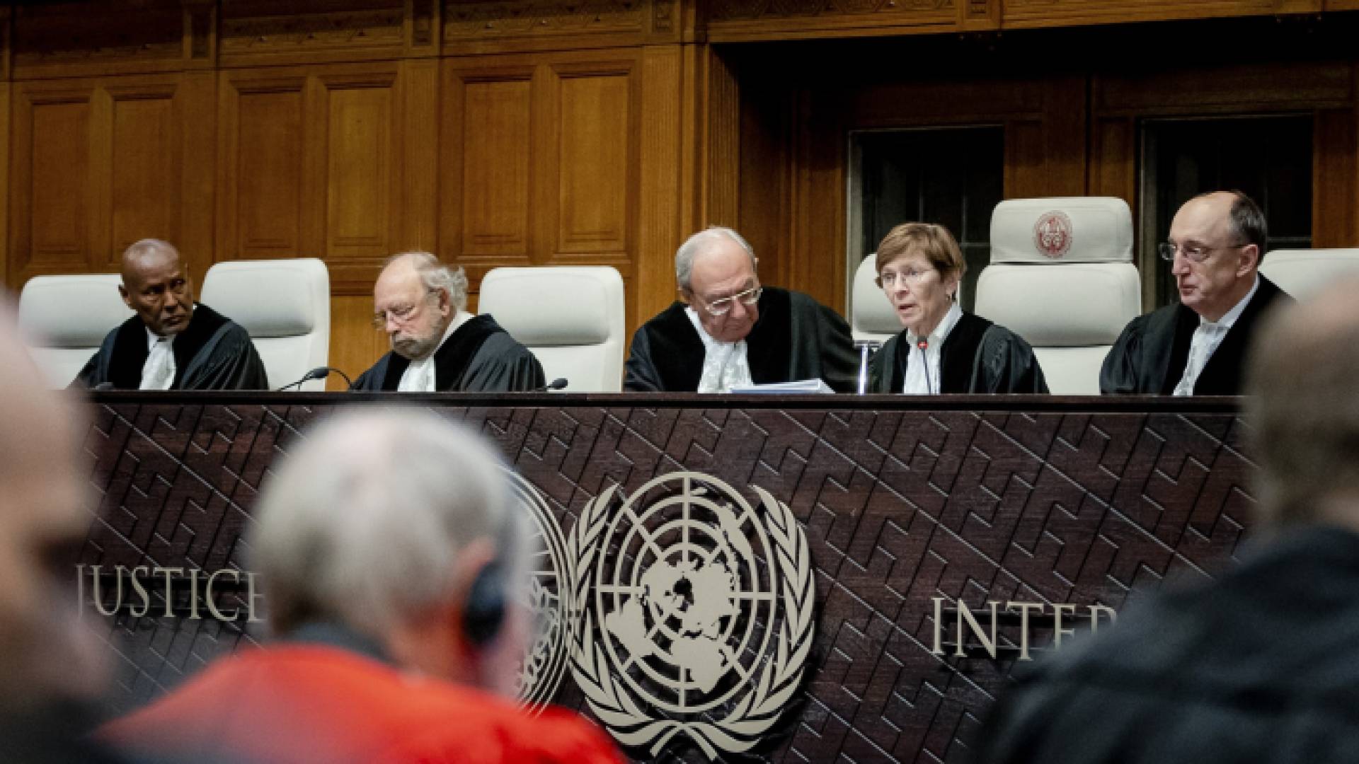 محكمة العدل الدولية