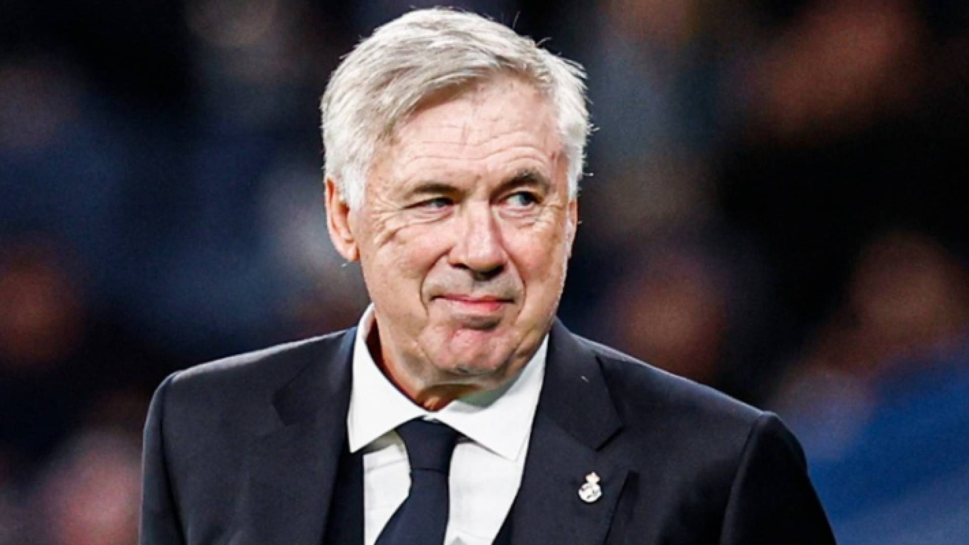 مدرب ريال مدريد كارلو أنشيلوتي