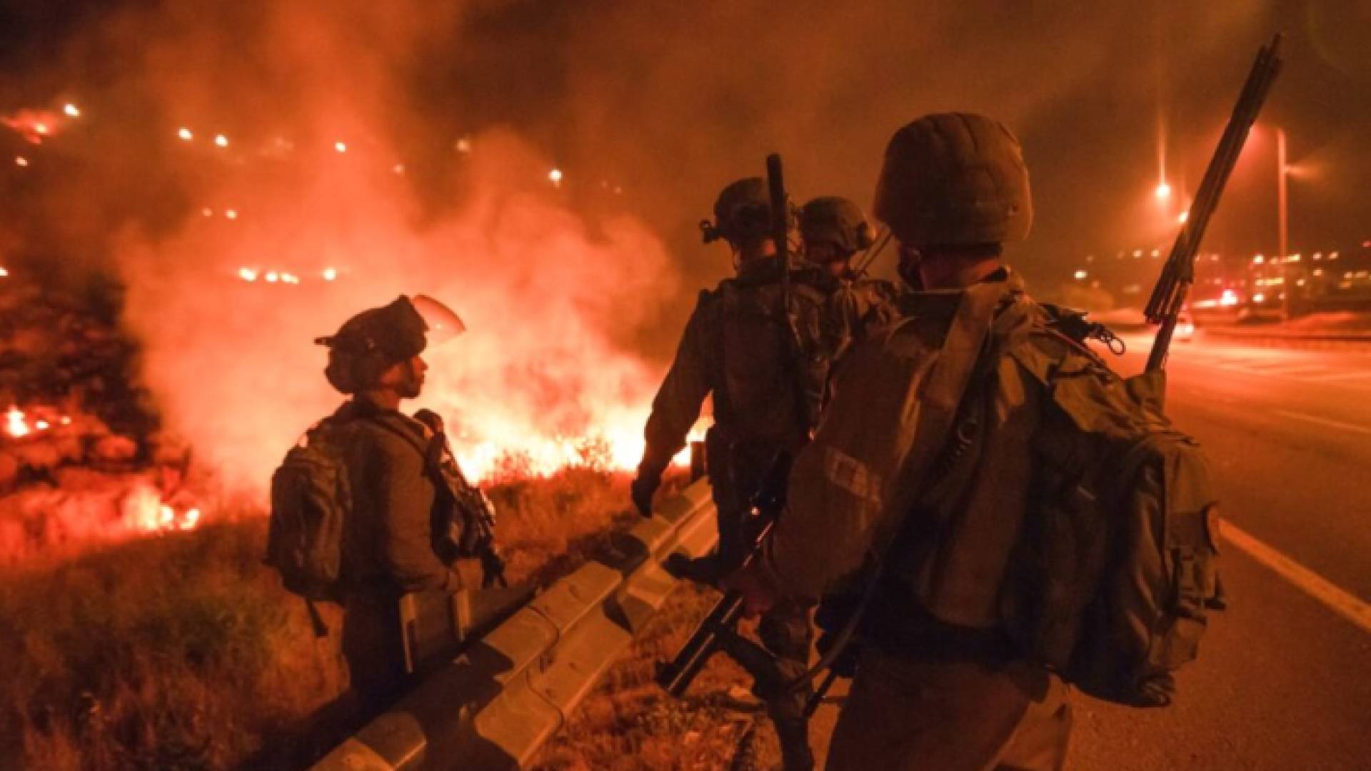 جنود من قوات الاحتلال