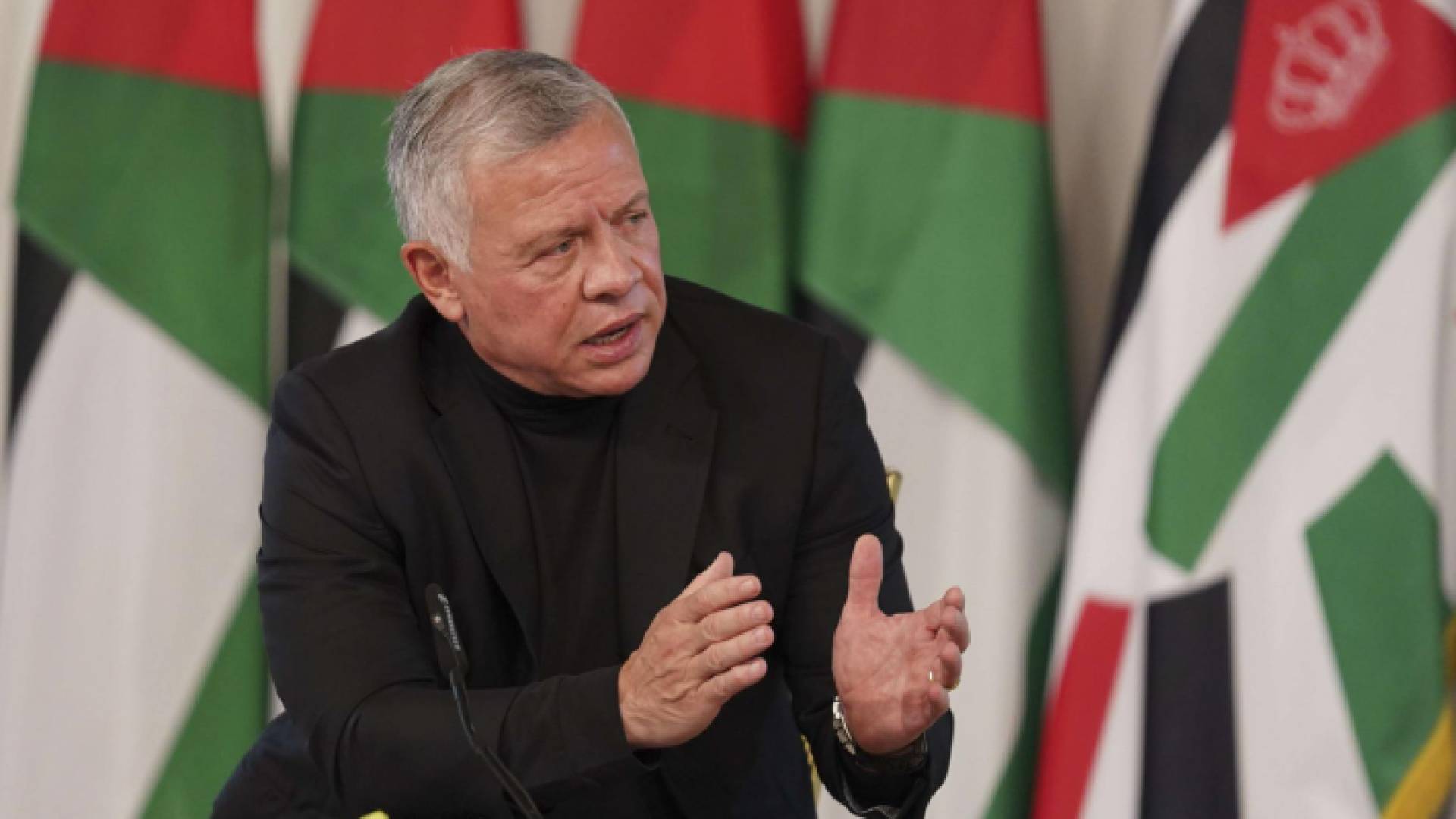 جلالة الملك عبدالله الثاني