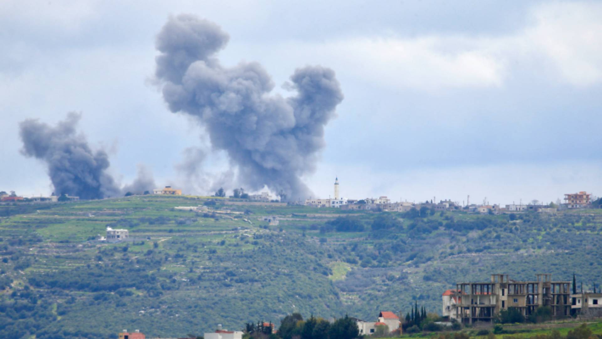 غارات تستهدف جنوب لبنان