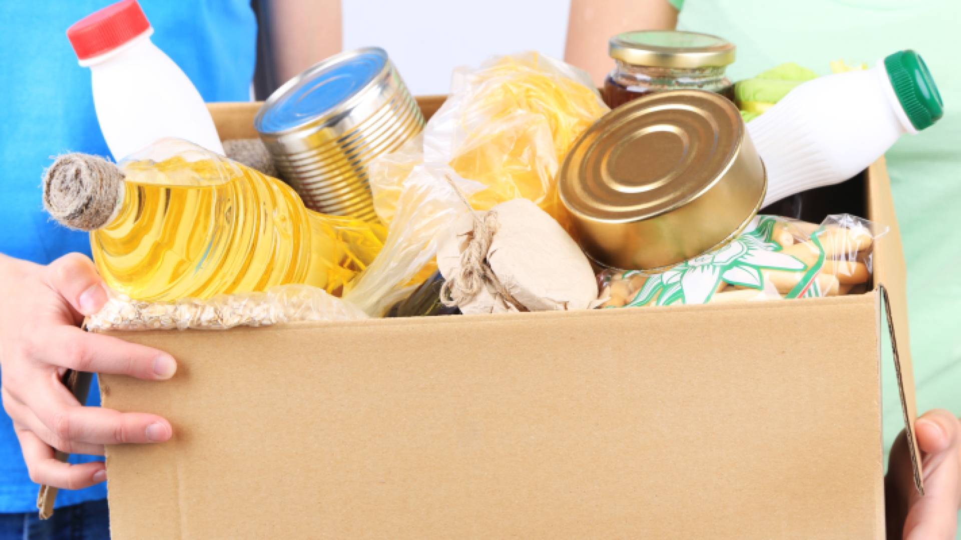 مواد غذائية تالفة