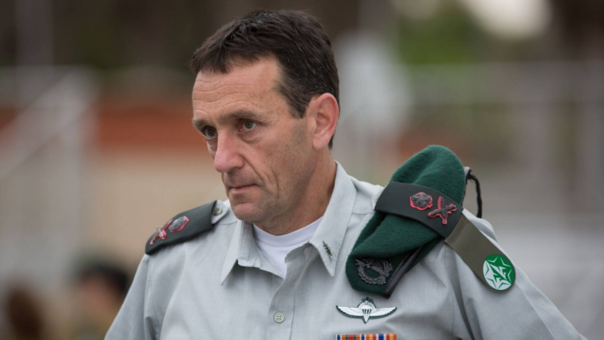 رئيس أركان جيش الاحتلال الإسرائيلي هرتسي هاليفي