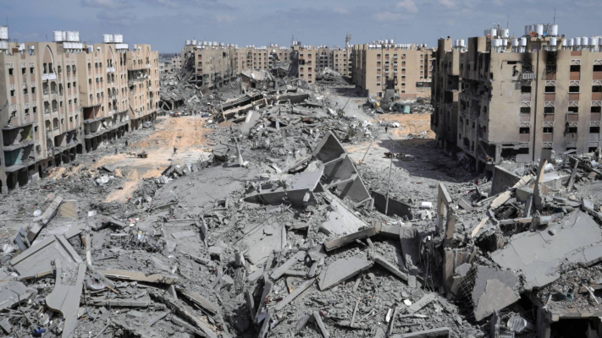 العدوان على غزة