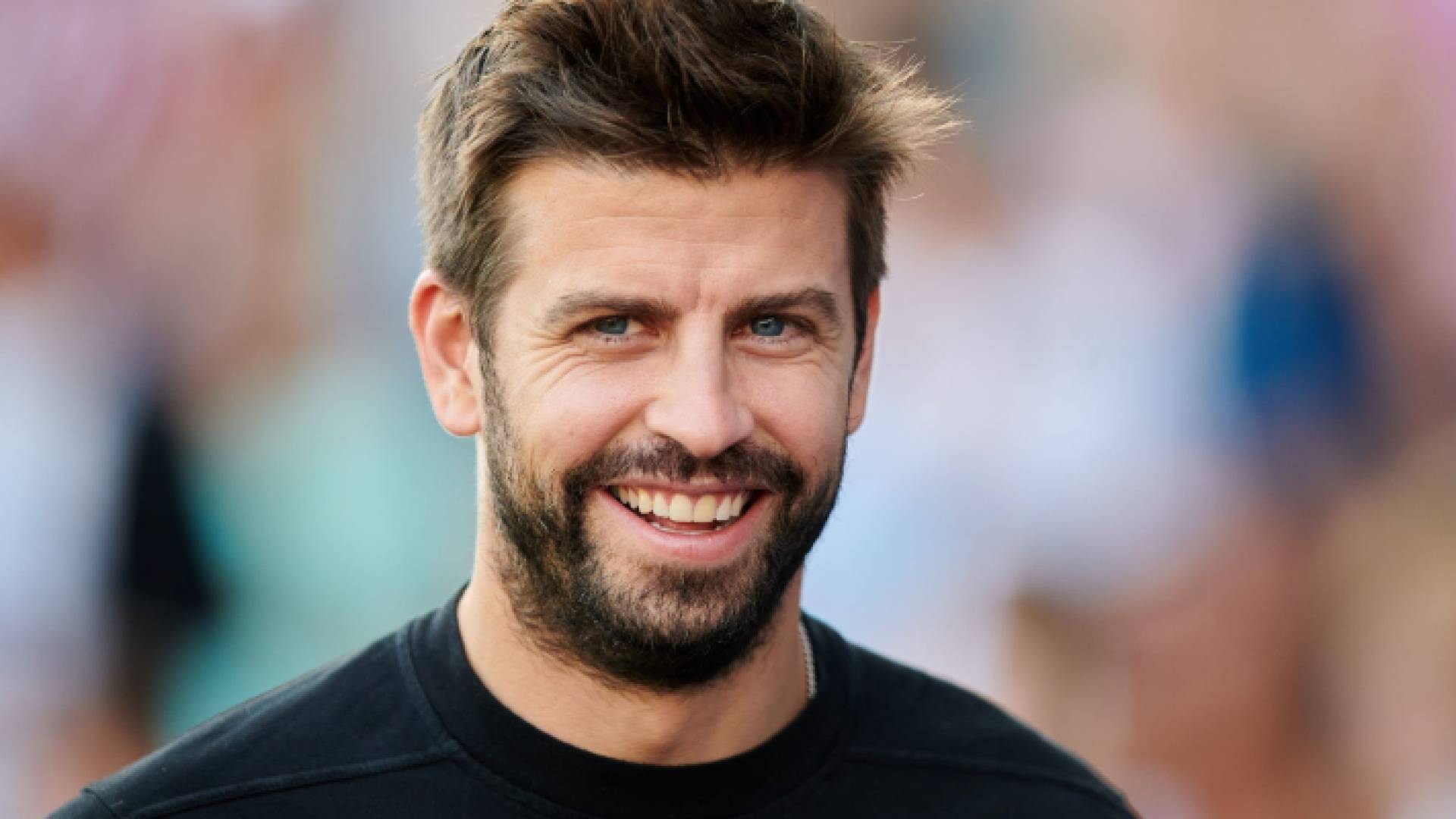 لاعب برشلونة السابق جيرارد بيكيه