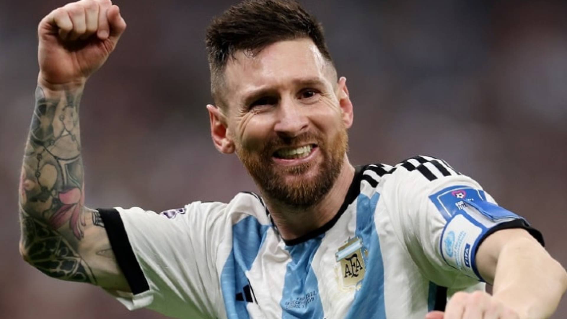 ليونيل ميسي