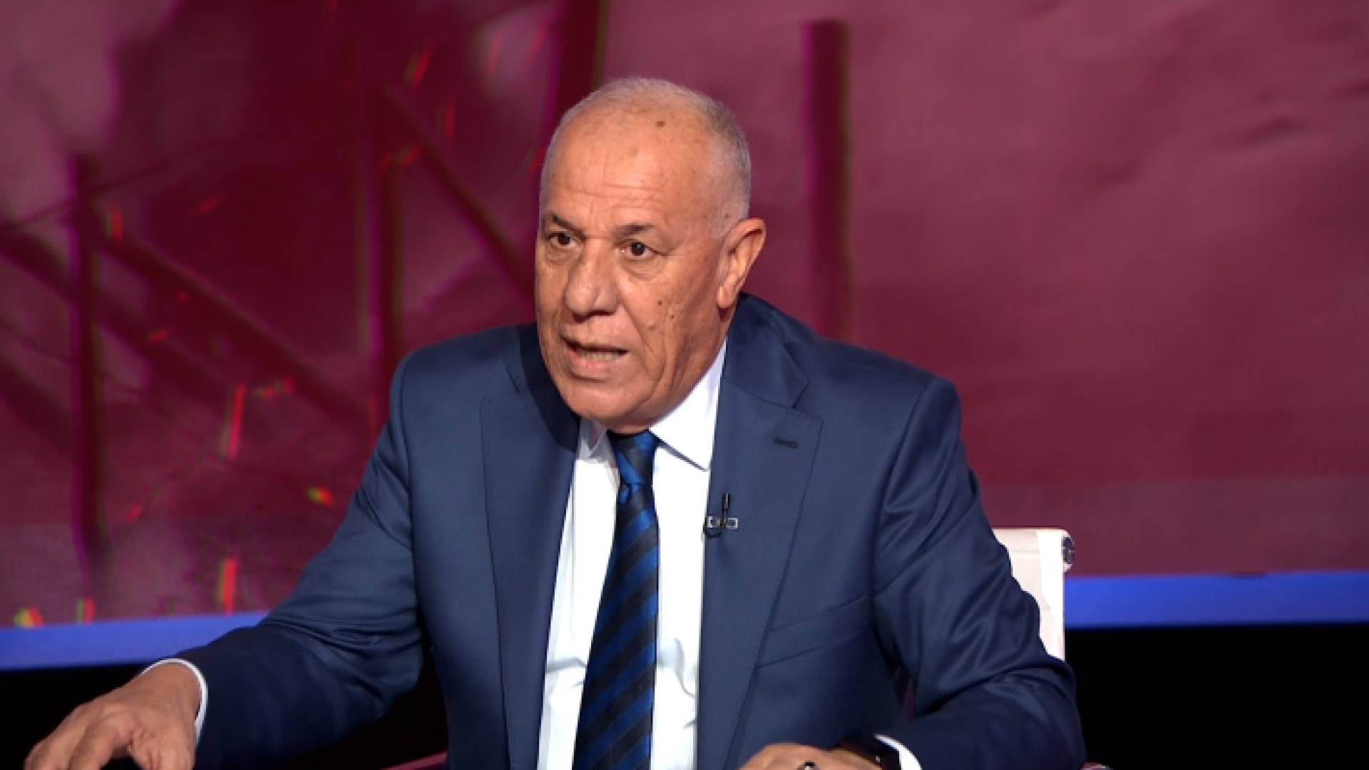 المحلل العسكري فايز الدويري