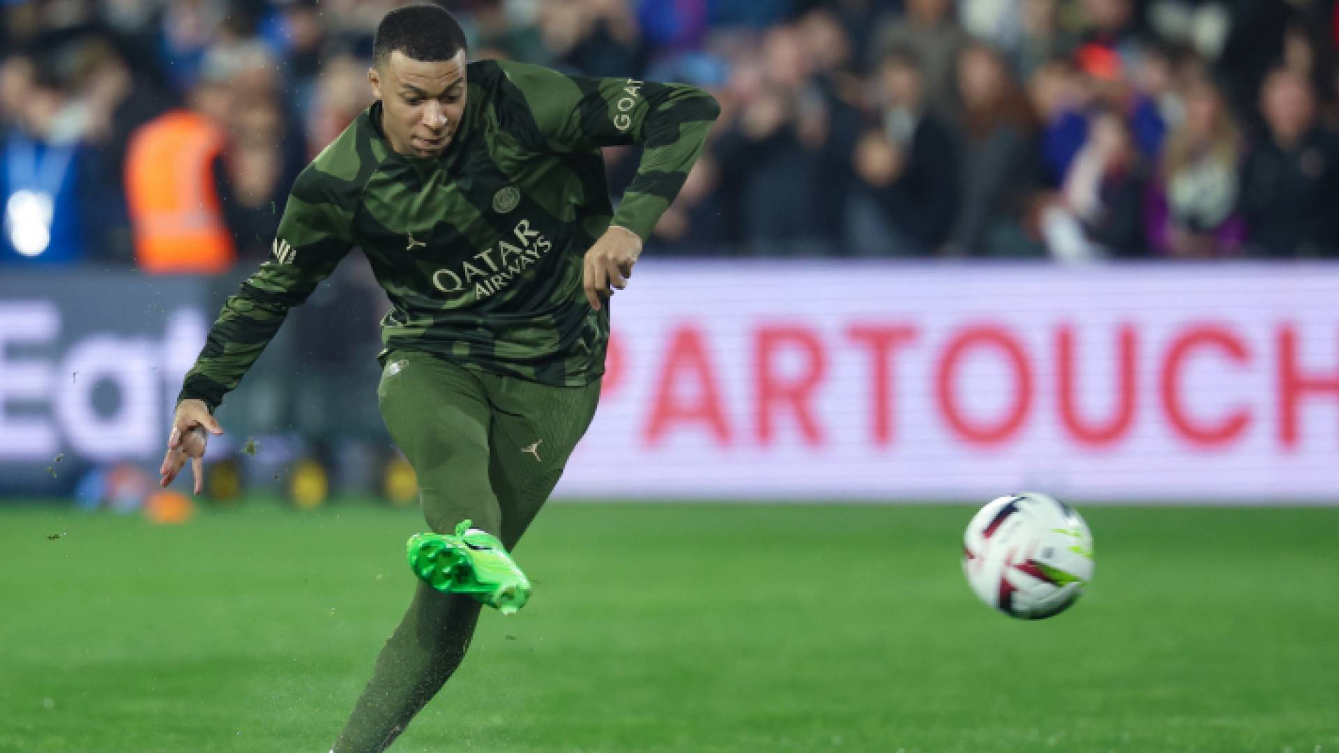 كيليان مبابي