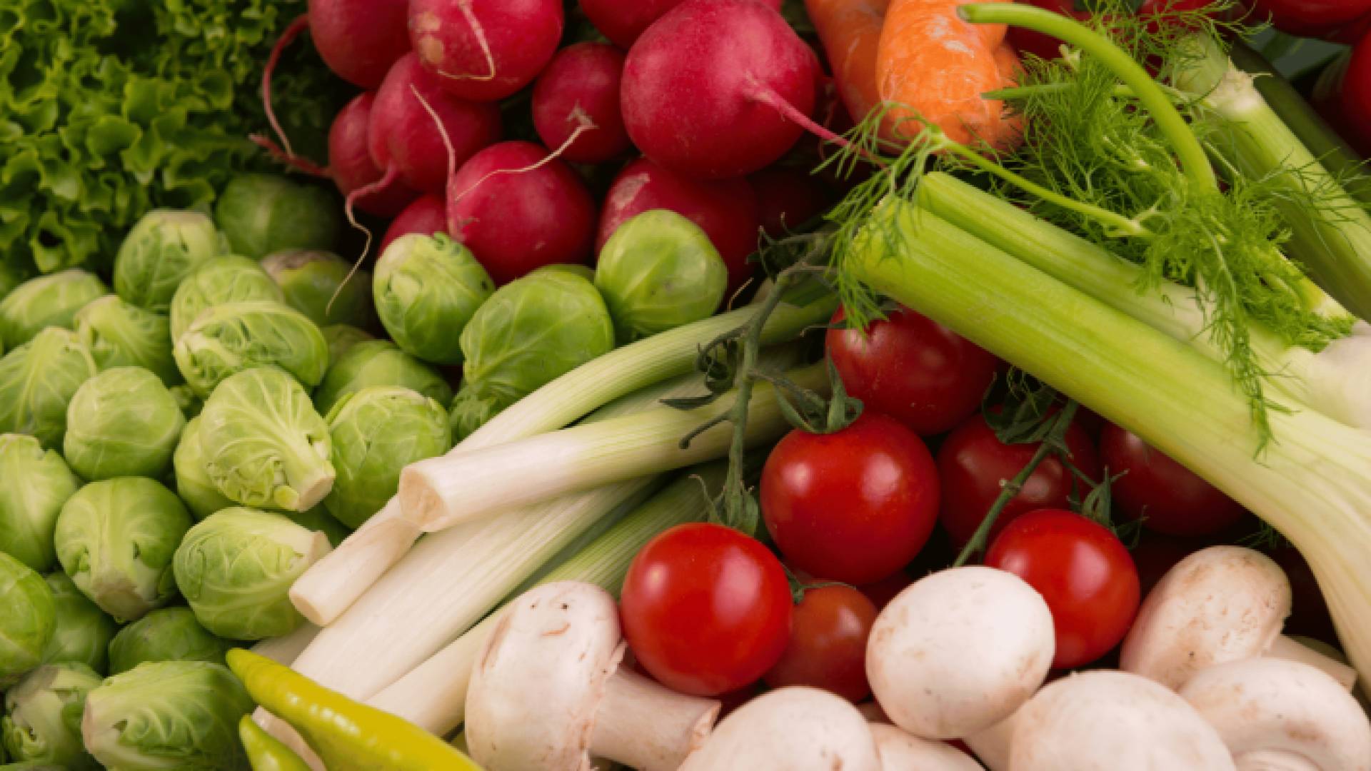 خضار وفواكه