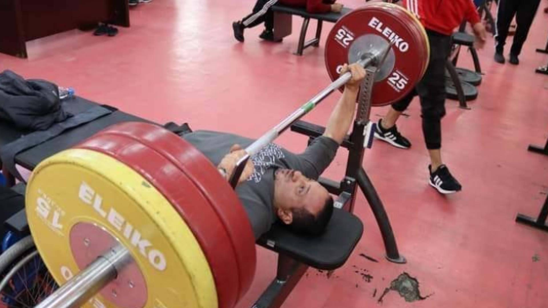 من منافسات سابقة