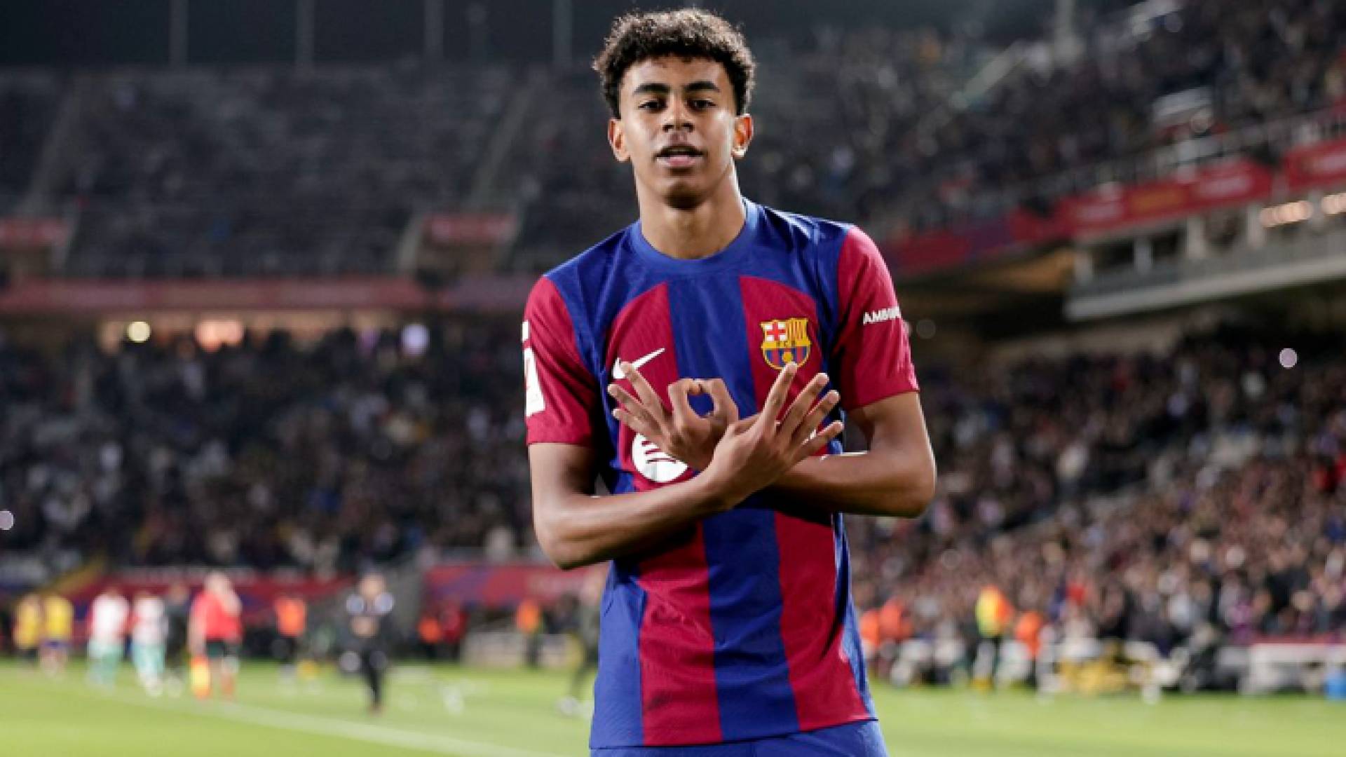 من مباراة سابقة