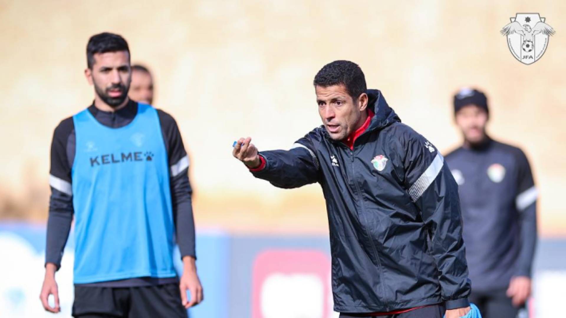 من التدريبات