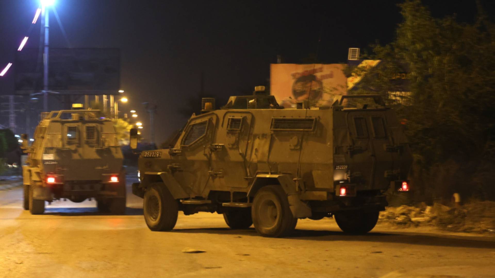 قوات الاحتلال تقتحم بلدات في الضفة الغربية