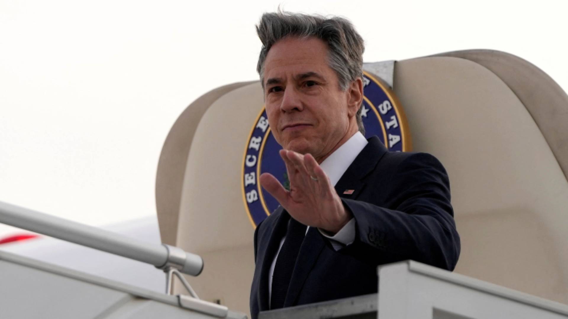 وزير الخارجية الأمريكي أنتوني بلينكن