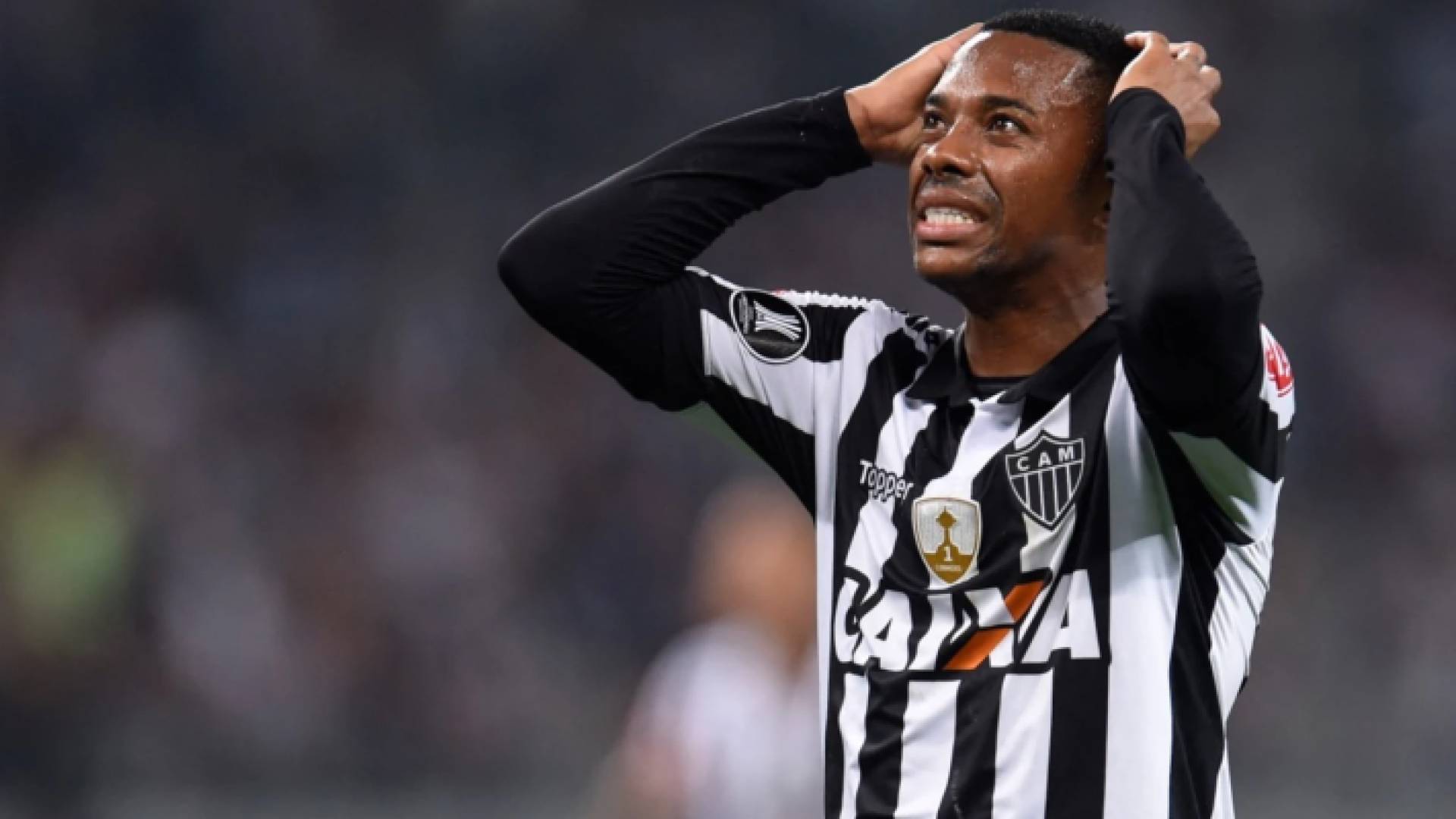 من مباراة سابقة