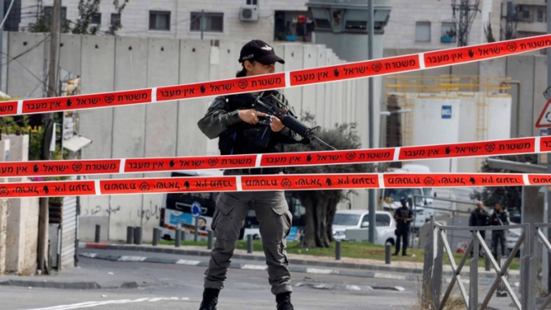 موقع عملية إطلاق نار "أرشيفية"