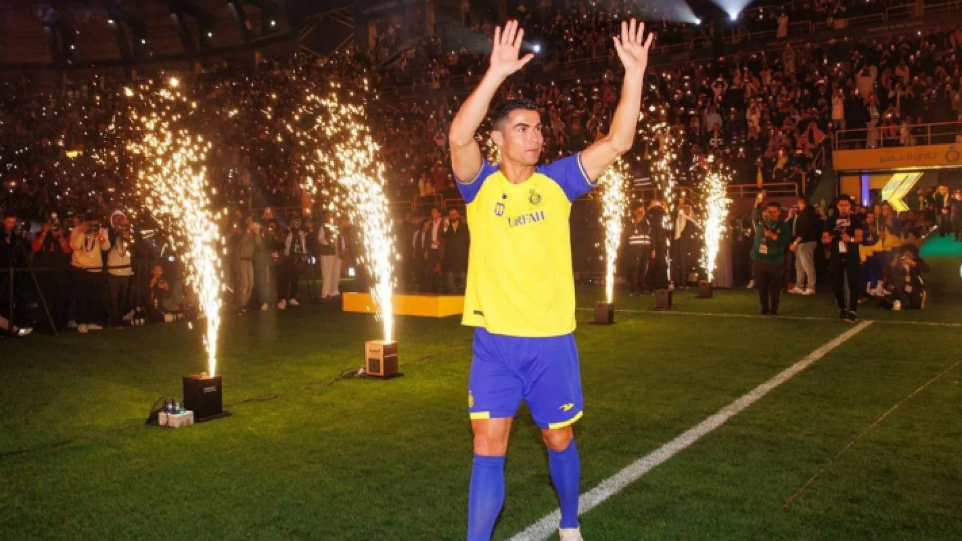 كريستيانو رونالدو