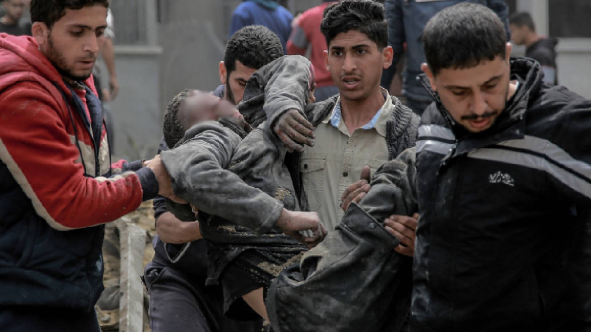 شهيد بعدوان الاحتلال في غزة