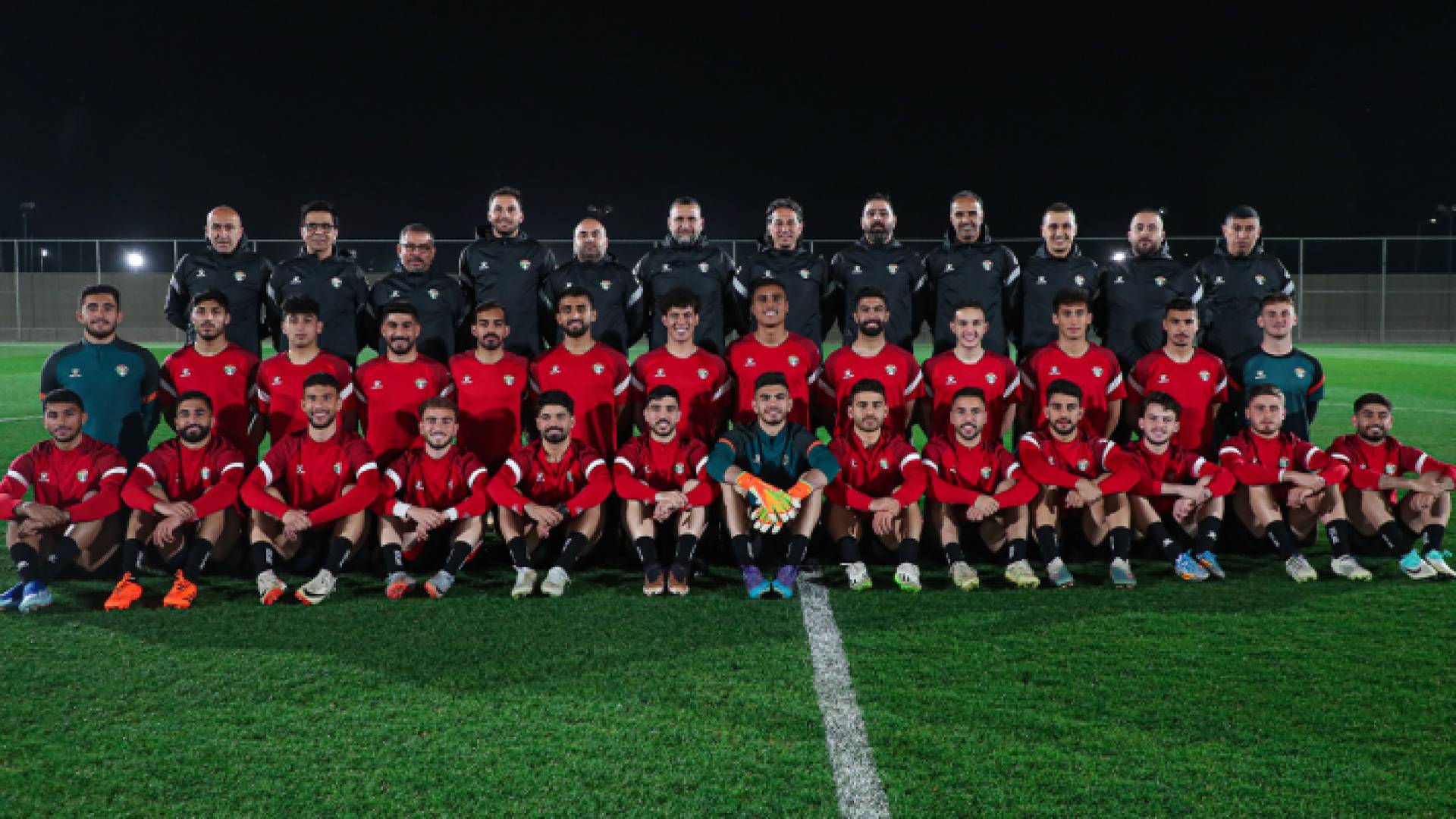 المنتخب الوطني تحت 23 لكرة القدم