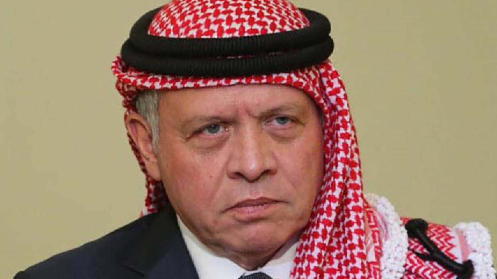 جلالة الملك عبدالله الثاني - أرشيفية